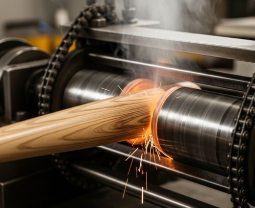 How Heat Rolling Transforms a New Bat into Game-Ready Power Overnight