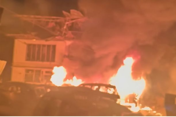 Massive Explosion at Naugam Police Station in Srinagar Leaves 9 Police Personnel Dead