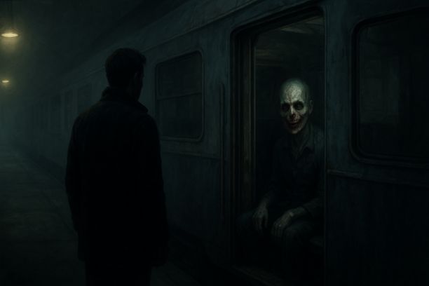 भूतिया ट्रेन — एक अंतहीन सफ़र