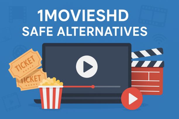 1MoviesHD – Safe Streaming Guide & Best Legal + Free Alternatives (2025)
