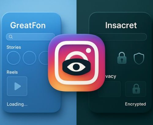 GreatFon vs Insacret (2025): Which Anonymous Instagram Viewer Is Safer, Smarter & Worth Using?