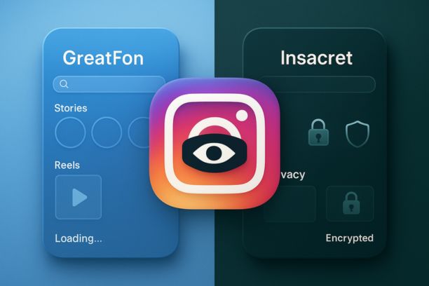 GreatFon vs Insacret (2025): Which Anonymous Instagram Viewer Is Safer, Smarter & Worth Using?