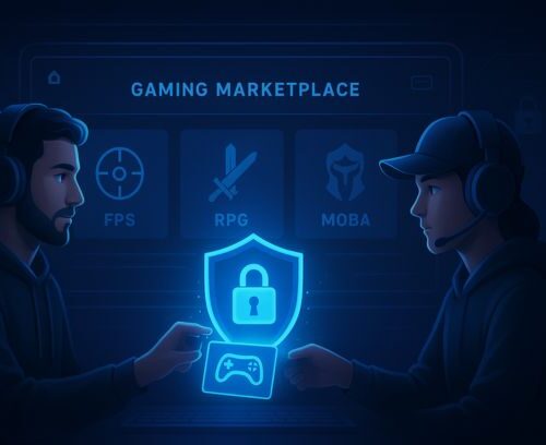 ZeusX Review 2025: Is It Safe, Legit, or a Scam for Buying & Selling Gaming Accounts?