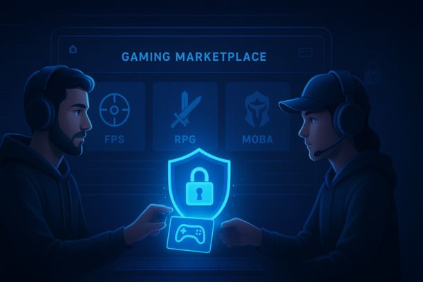 ZeusX Review 2025: Is It Safe, Legit, or a Scam for Buying & Selling Gaming Accounts?