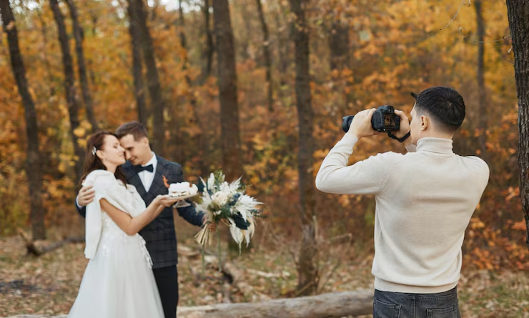 Building a Shot List That Actually Works on Your Wedding Day