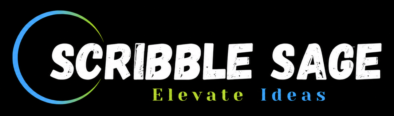 Logo of scribble sage