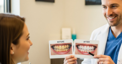 Causes of Yellow Teeth and Effective Whitening Treatment Options in Colorado Springs