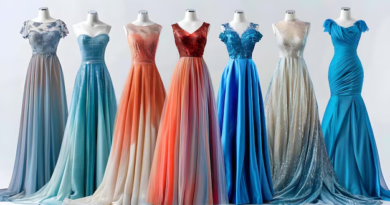 Choosing a Competition Gown That Commands the Stage