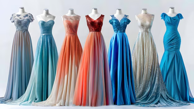 Choosing a Competition Gown That Commands the Stage