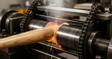 How Heat Rolling Transforms a New Bat into Game-Ready Power Overnight