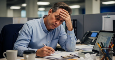 What Happens When Your Career No Longer Fits—and How You Respond