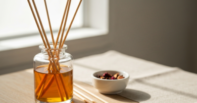 Natural Reed Diffusers: A Practical Guide for Your Home