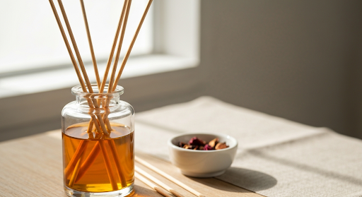 Natural Reed Diffusers: A Practical Guide for Your Home