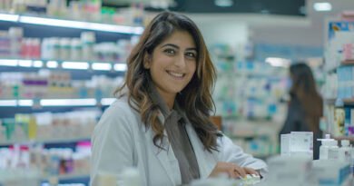 Why Online Pharmacy Technician Training is a Great ROI
