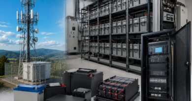 Everything You Need to Know About Telecom Battery Systems