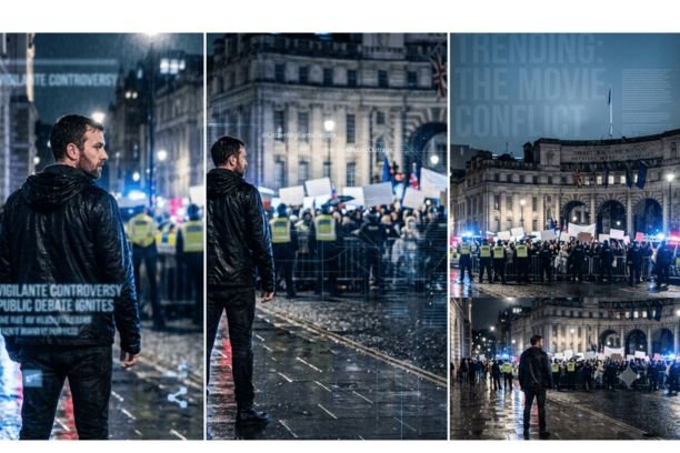 Citizen Vigilante: Why the Controversial Film Is Sparking Debate Across Europe