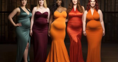 plus size couture dresses