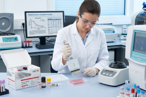 Role of MYH9 ELISA Kits in Platelet Function and Hematology Research