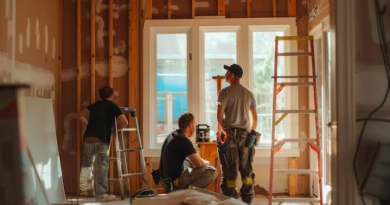 Santa Barbara home remodeling