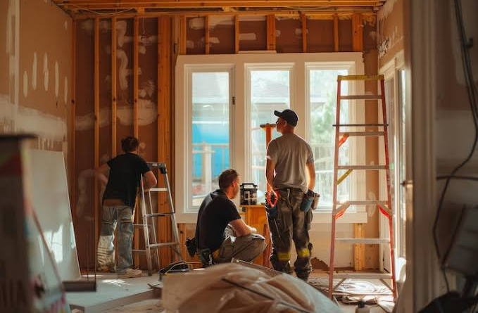 Santa Barbara home remodeling
