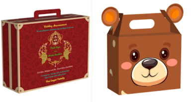 Suitcase Shaped Gift Boxes: A Creative Packaging Guide