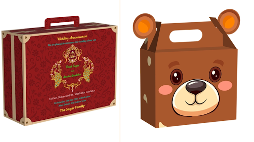 Suitcase Shaped Gift Boxes: A Creative Packaging Guide