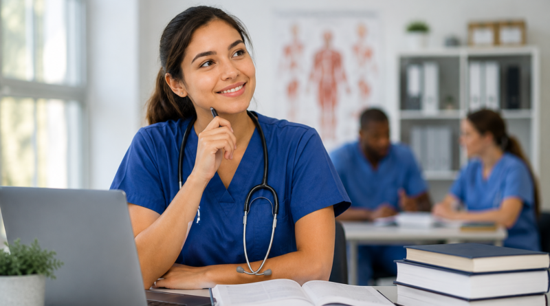 CCI medical assistant program
