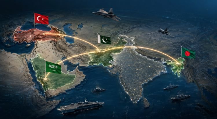Bangladesh Signals Interest in Makkah Defence Pact: What It Means for India, Pakistan and the Region