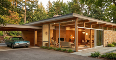 Architectural Home Design