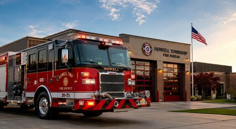 Brian J. Prochnow: Howell Township Fire Marshal Career, Role, Recognition & Public Safety Leadership