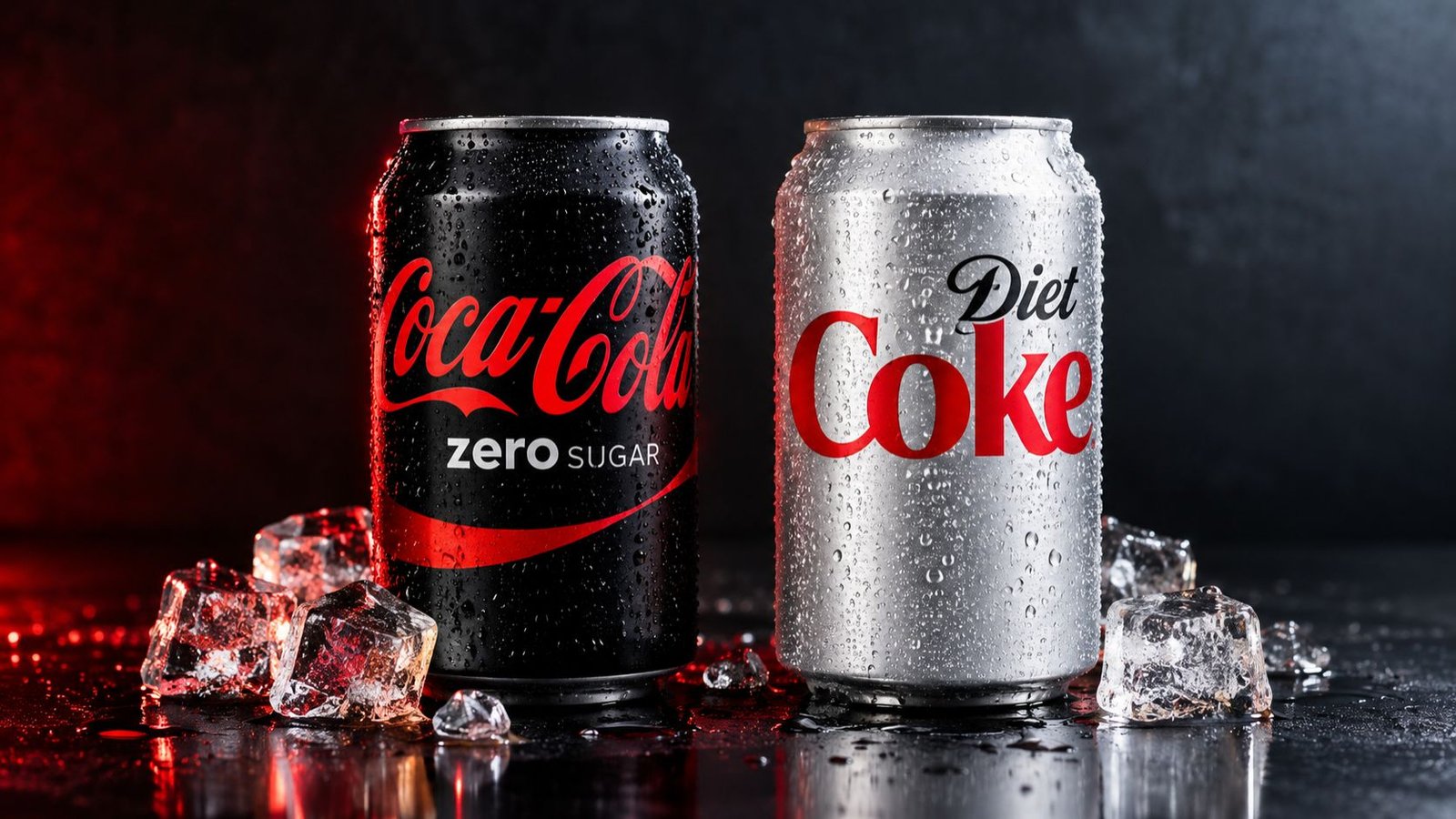 Coke Zero vs Diet Coke: What’s the Real Difference? Ingredients, Taste & Health Compared (2026)