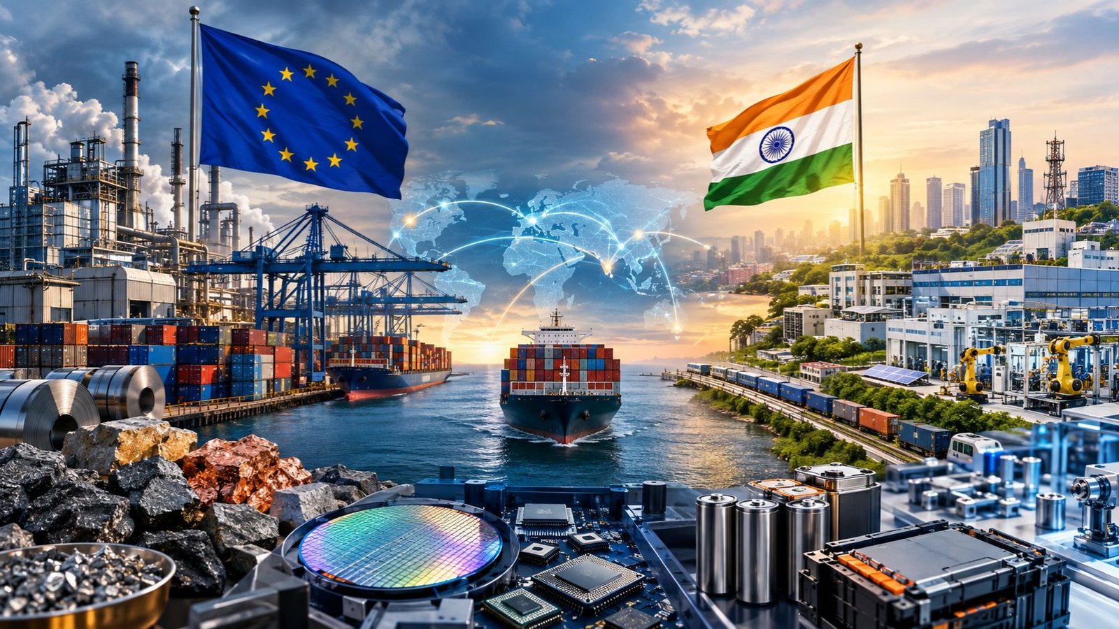 PM Modi Warned Europe But We Did Not Listen: Belgian Prime Minister Admits Mistake as EU Rethinks China Dependence