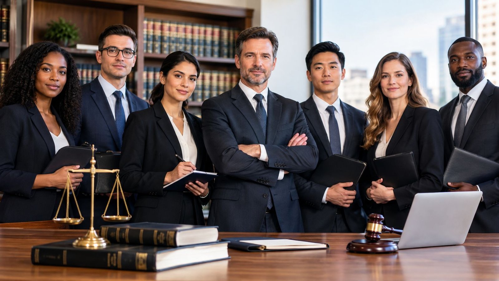 Types of Lawyers: 25+ Lawyer Specialties, Roles, Qualifications & Career Paths (2026 Guide)
