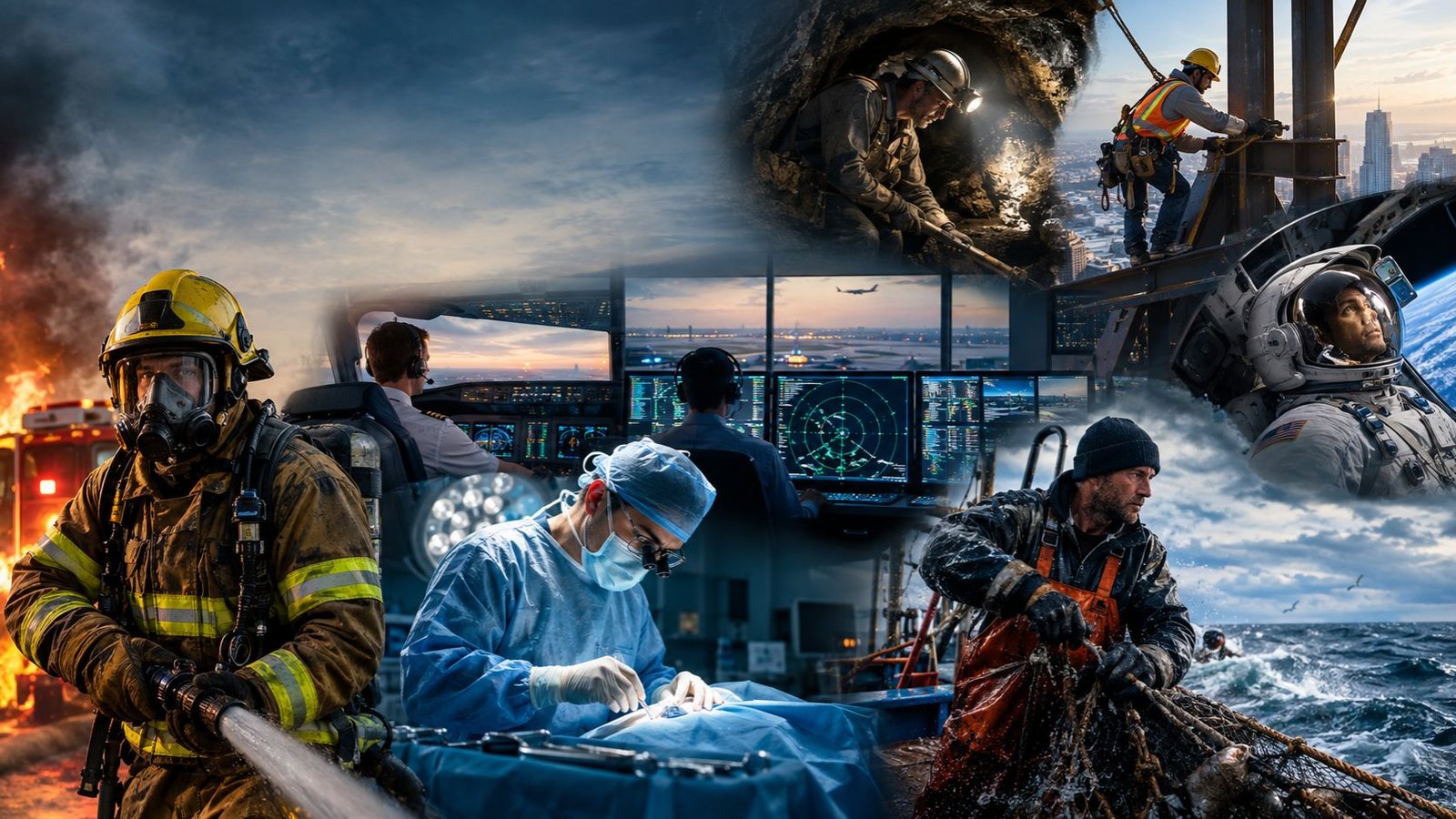 40 Hardest Jobs in the World: The Most Difficult Careers Explained