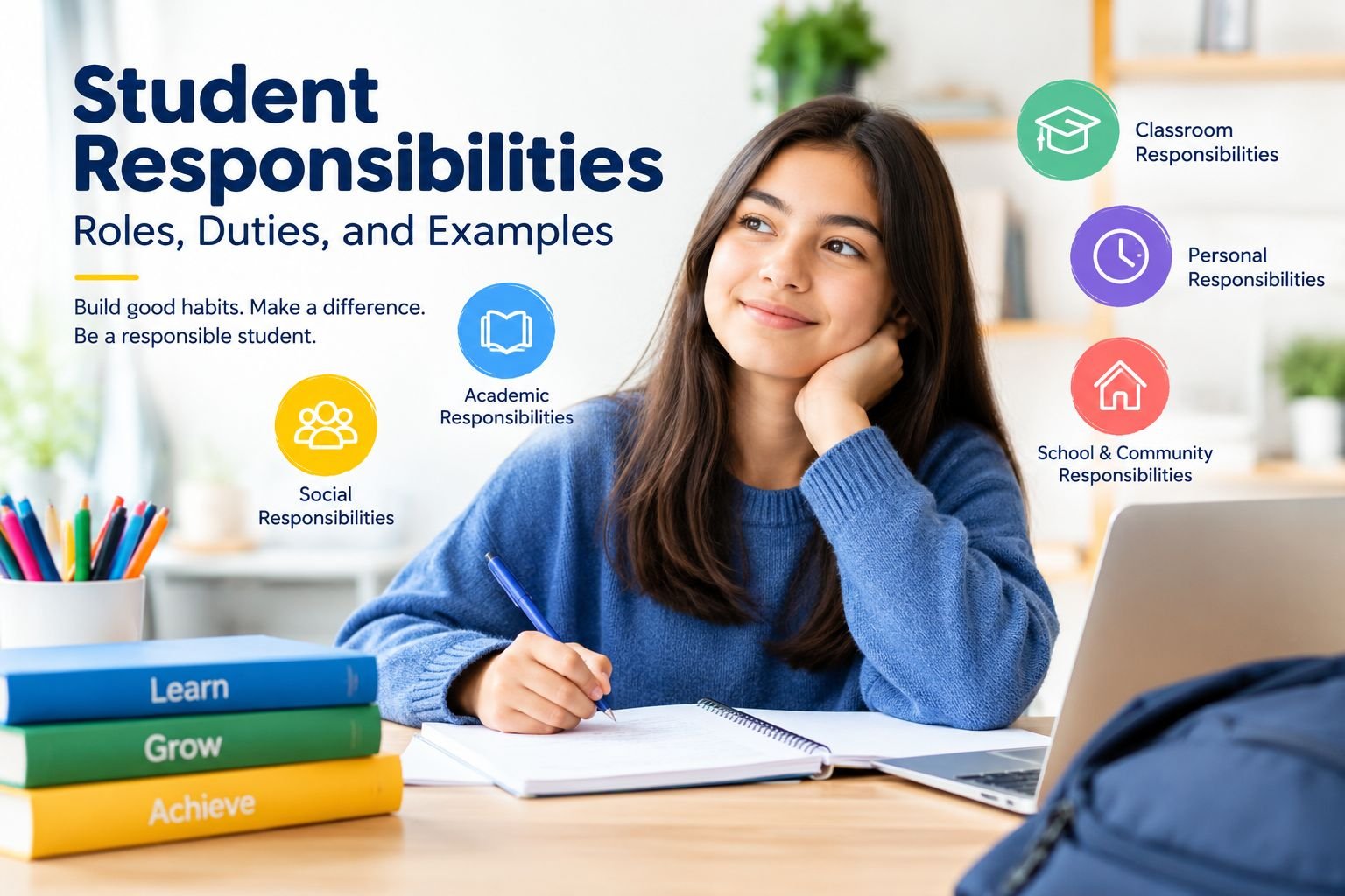 Student Responsibilities: Roles, Duties, and Examples